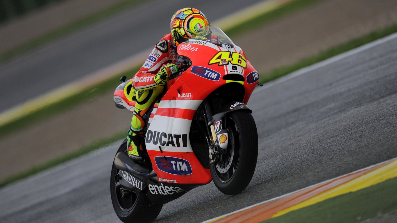 MotoGP Valencia