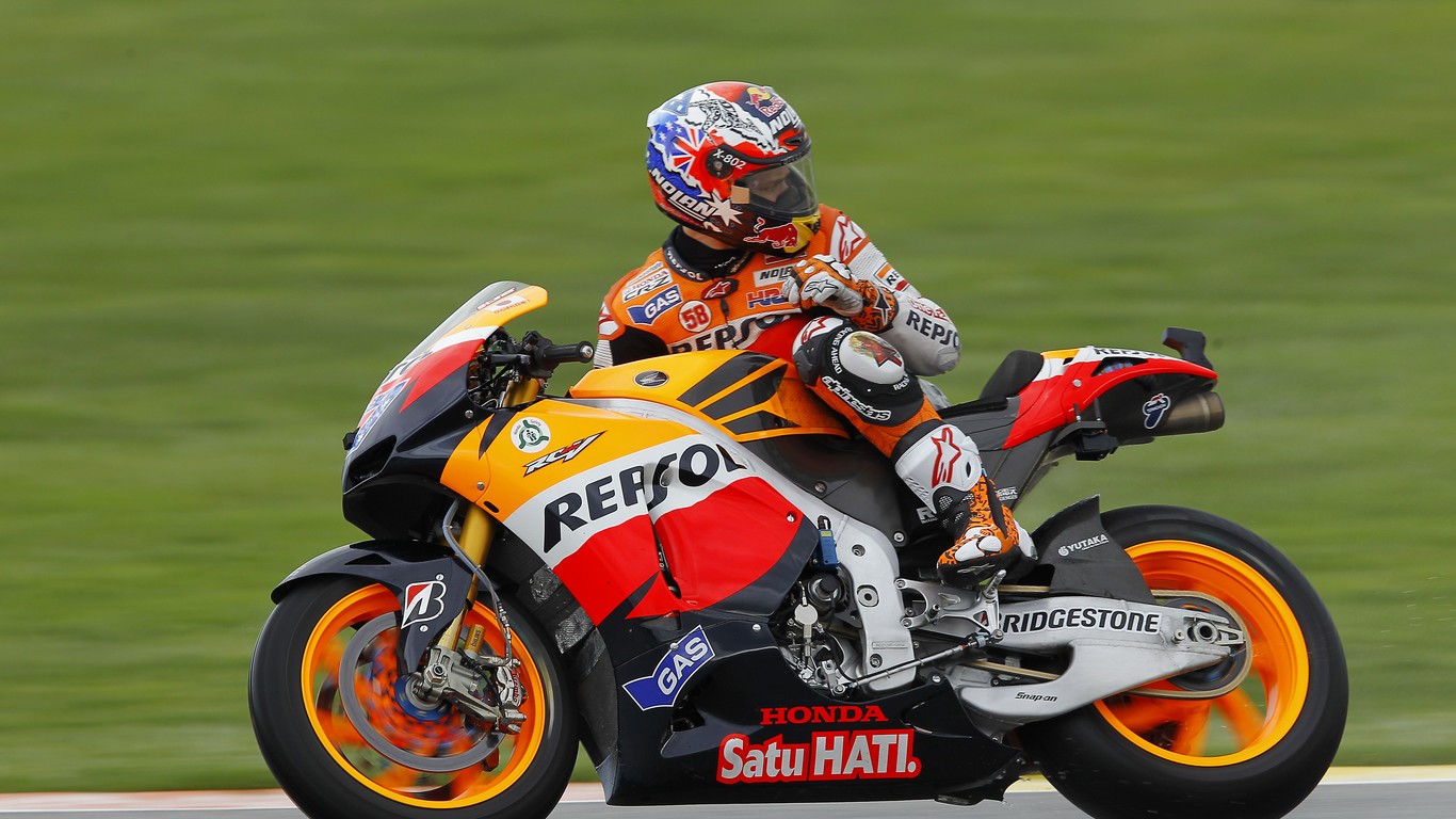 MotoGP Valencia