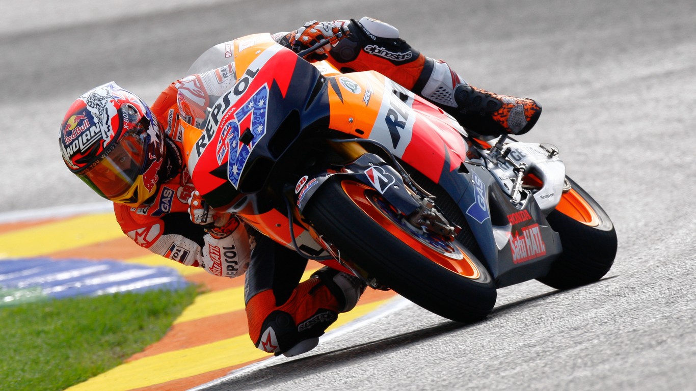 MotoGP Valencia