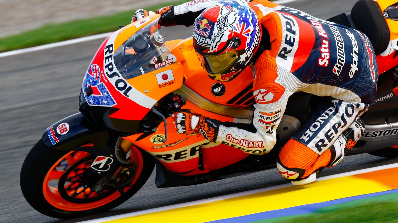 MotoGP Valencia