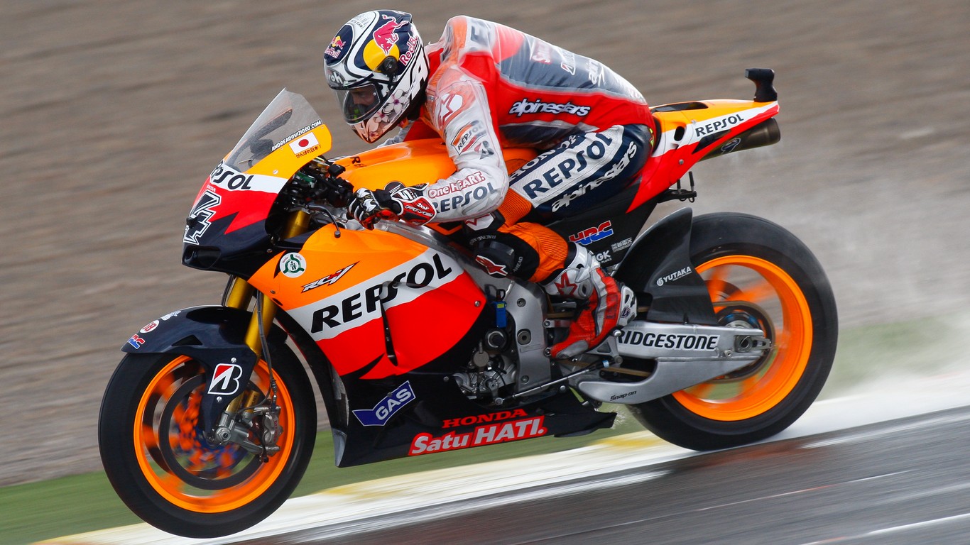 MotoGP Valencia