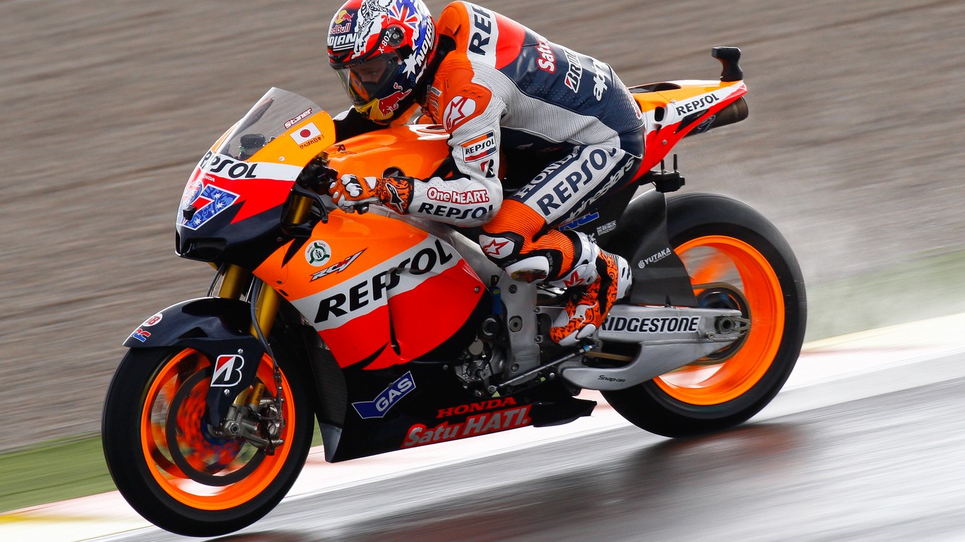 MotoGP Valencia