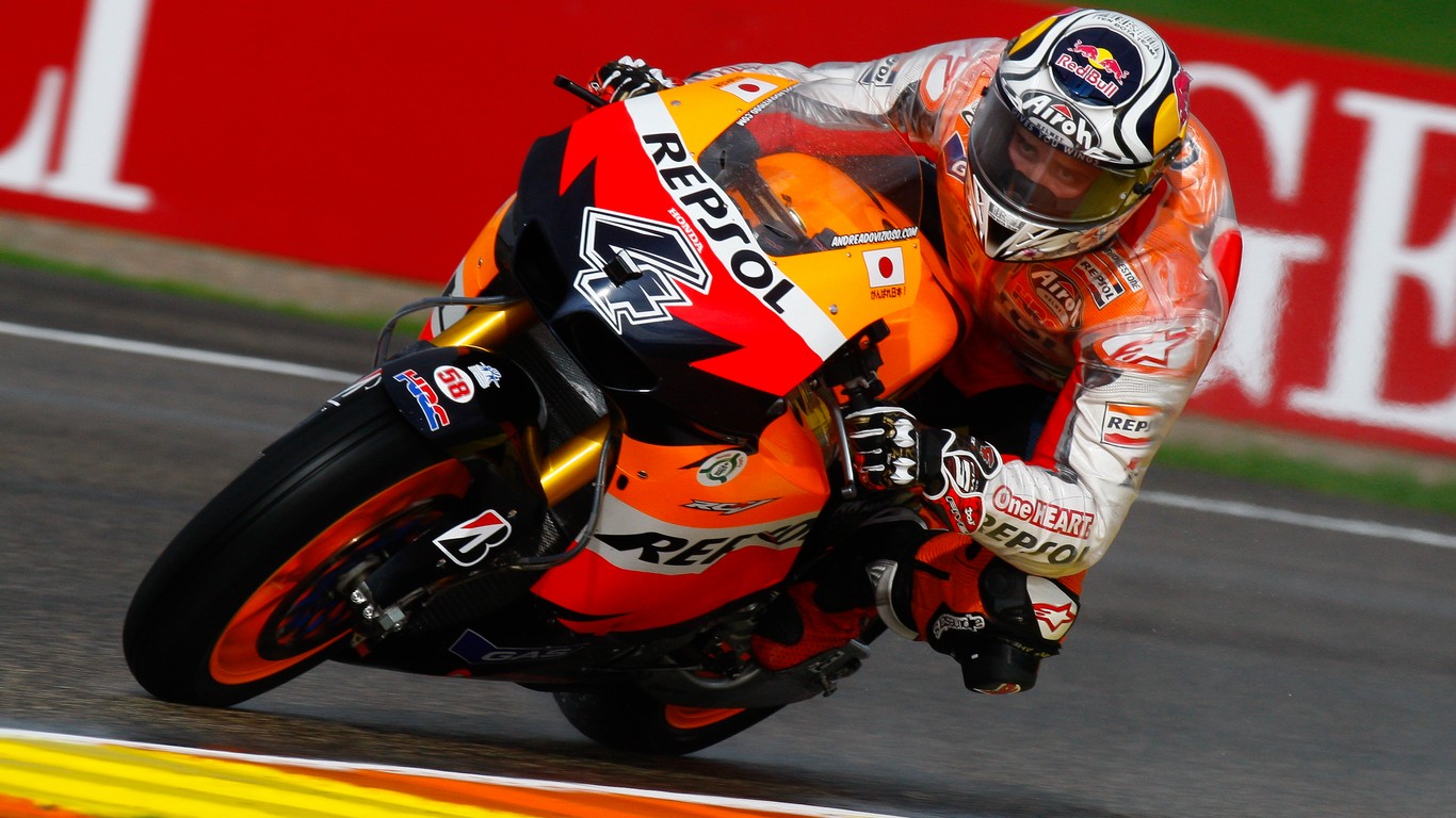 MotoGP Valencia