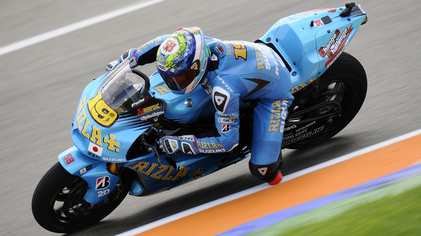 MotoGP Valencia