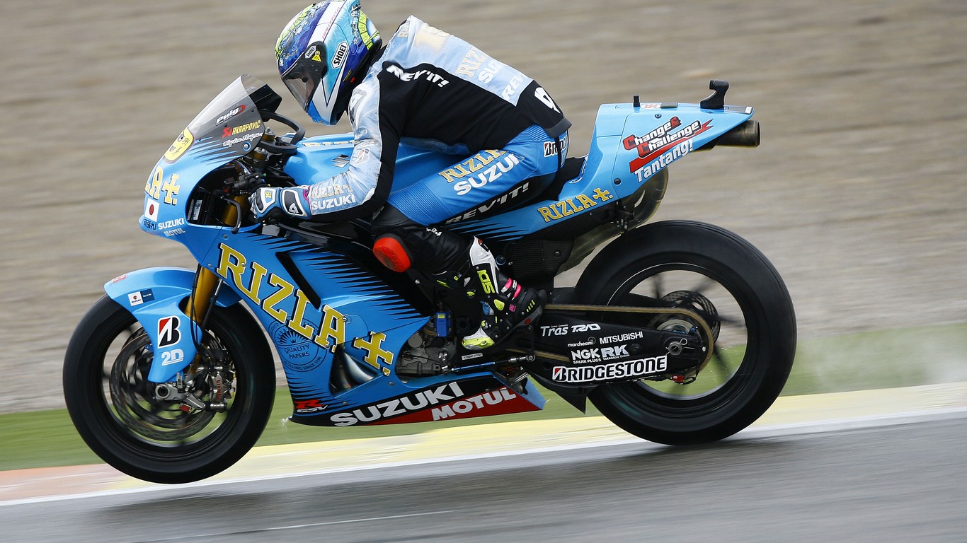 MotoGP Valencia