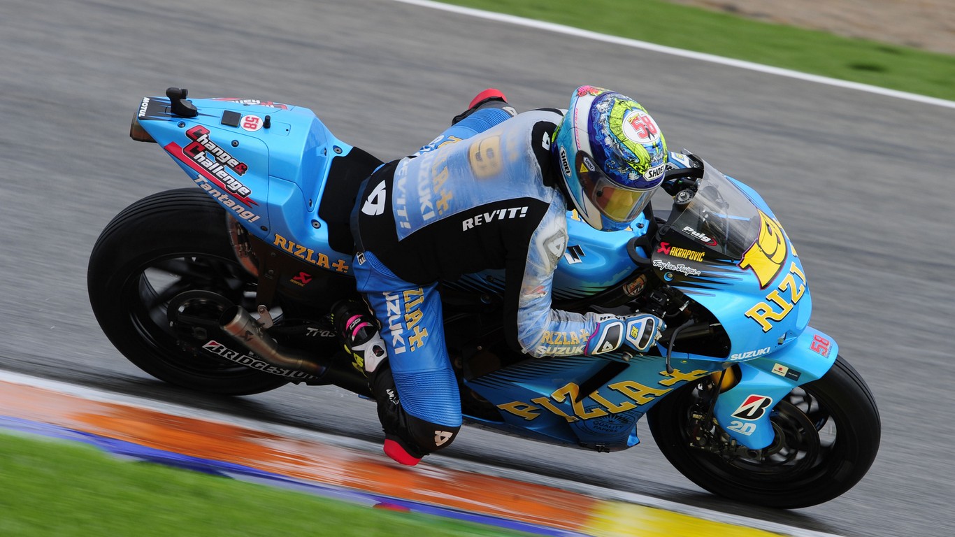 MotoGP Valencia
