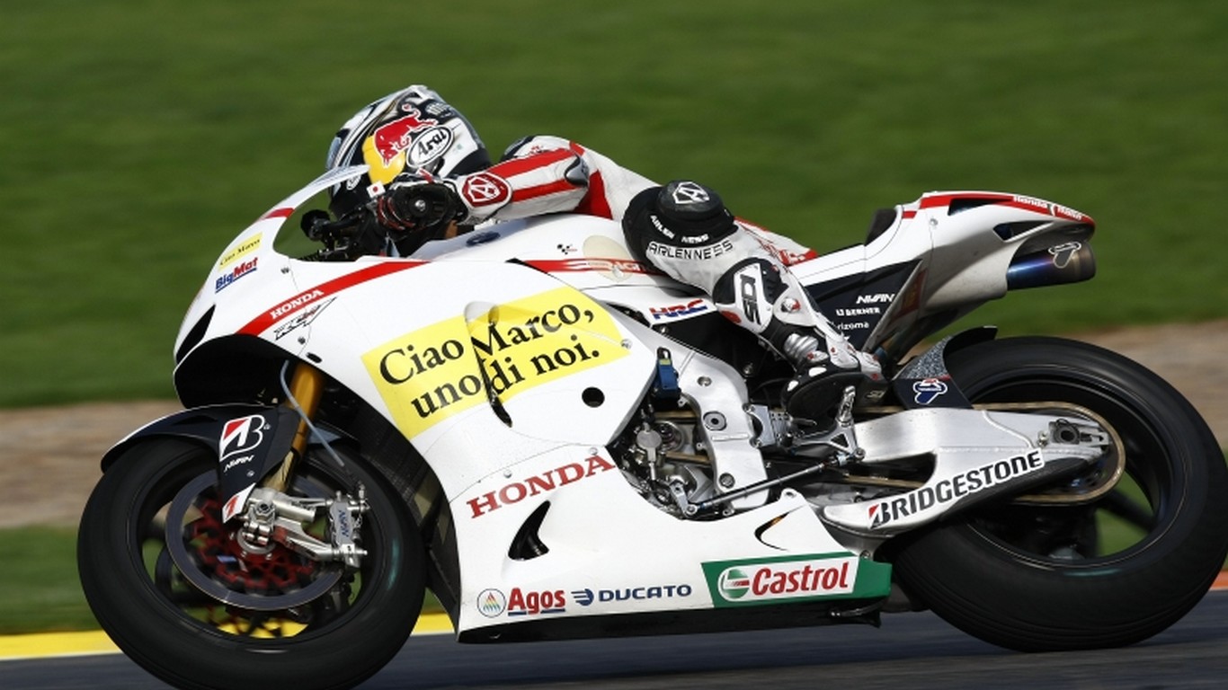 MotoGP Valencia