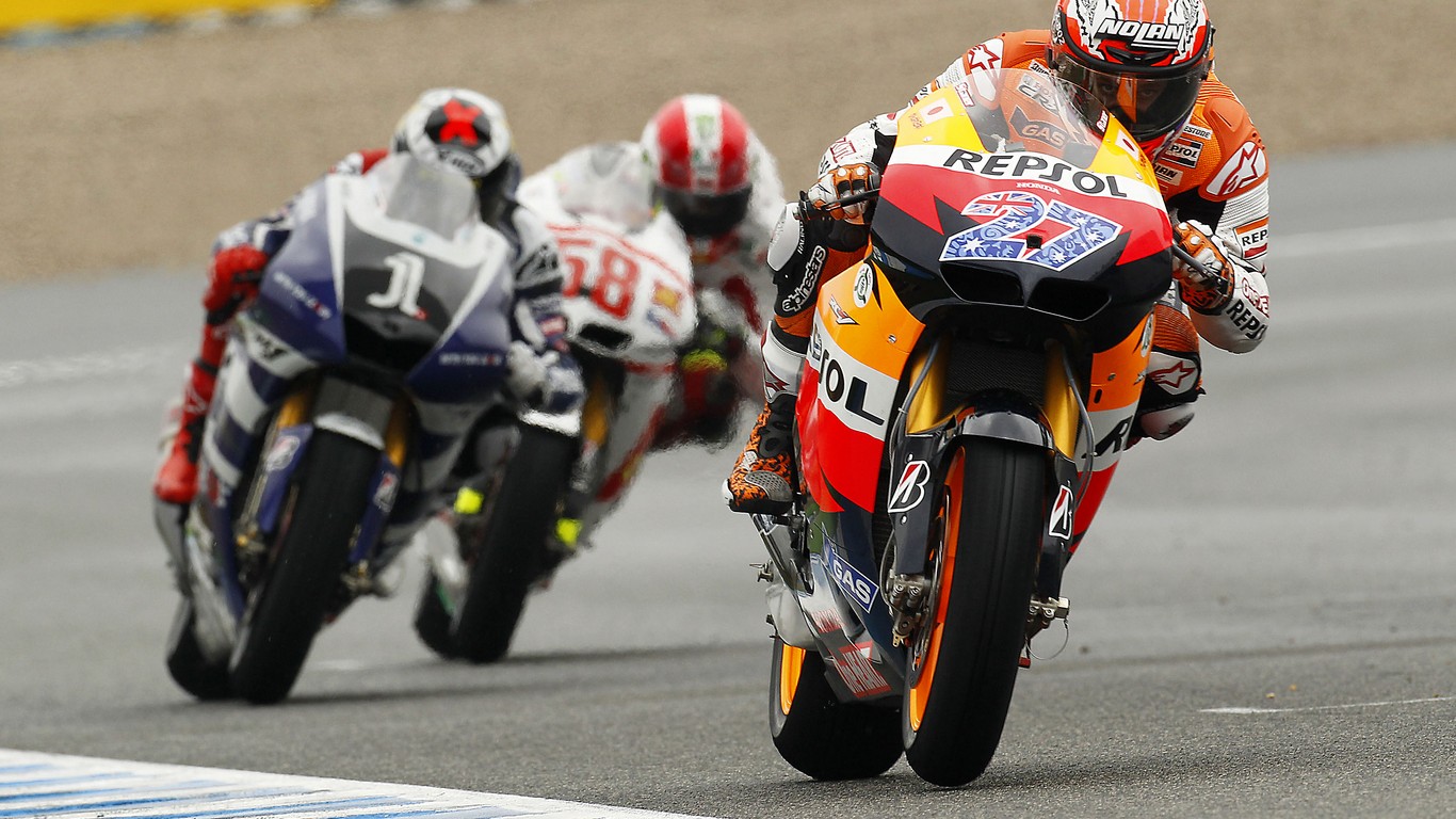 Stoner World Champion