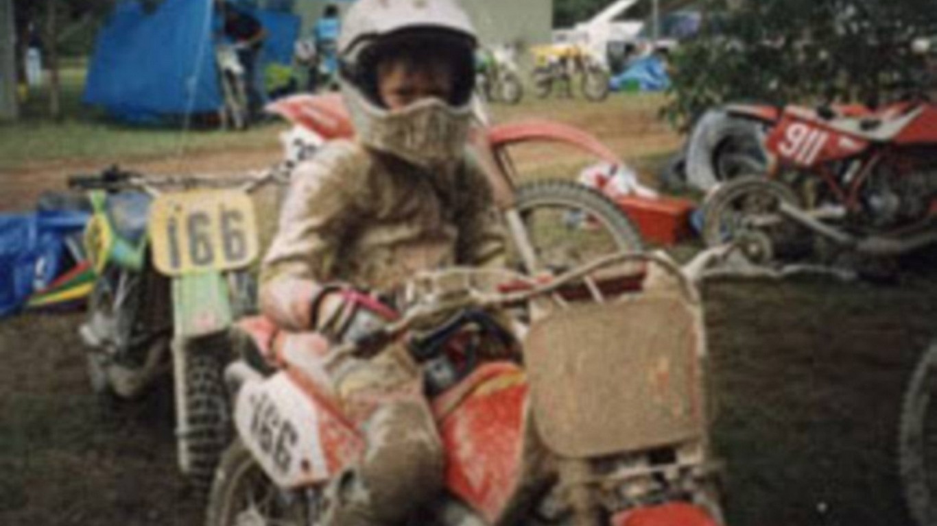Stoner World Champion