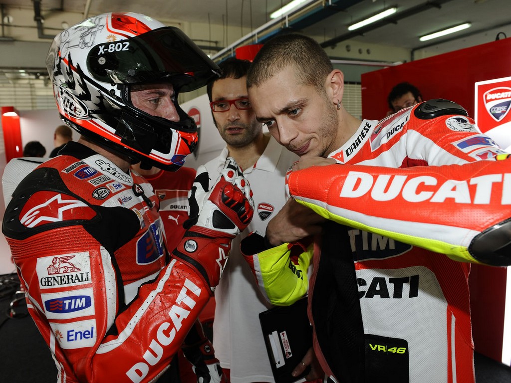 Test Sepang