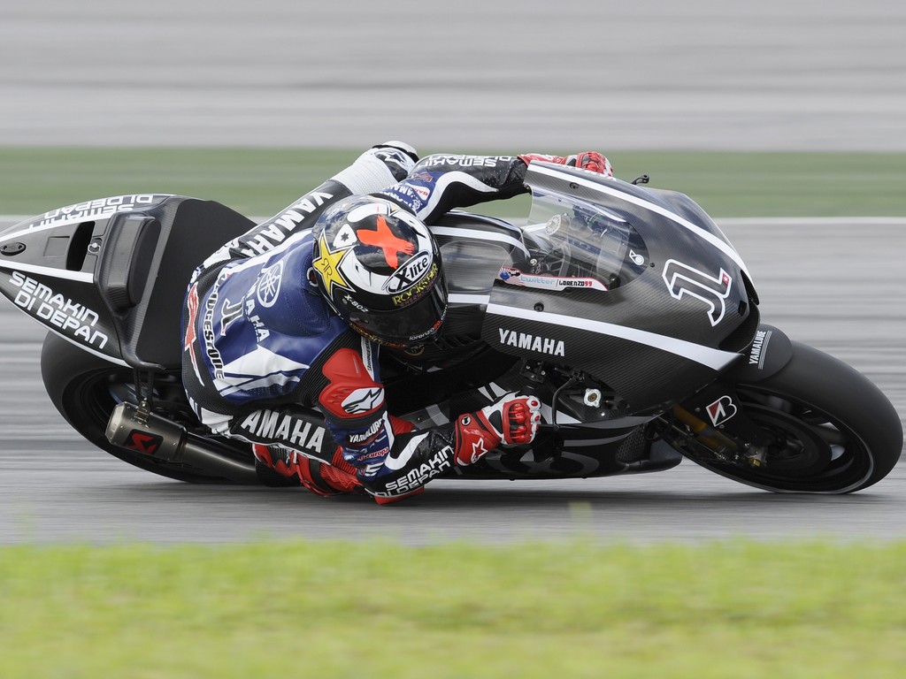 Test Sepang