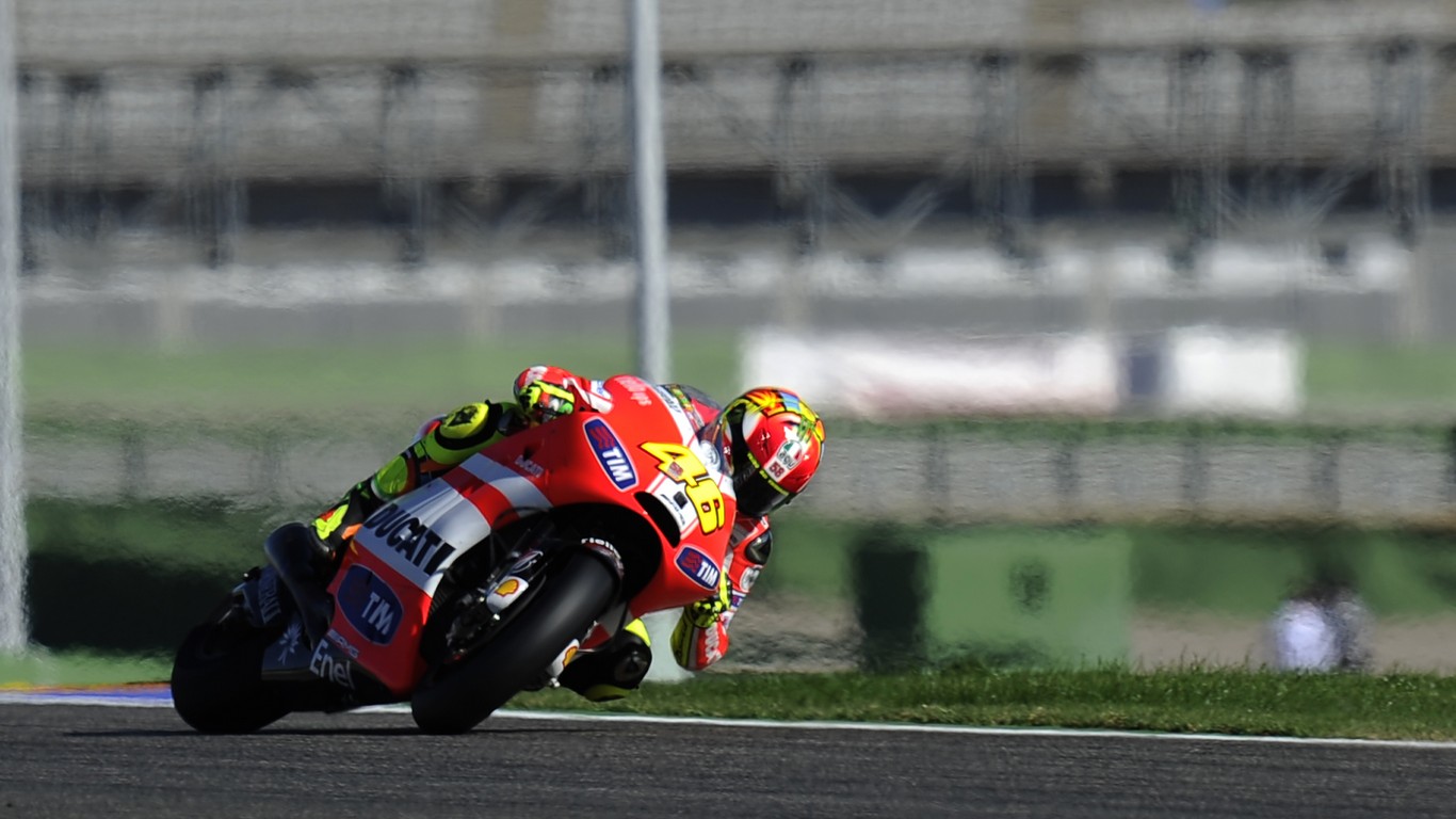 Test Valencia 1000
