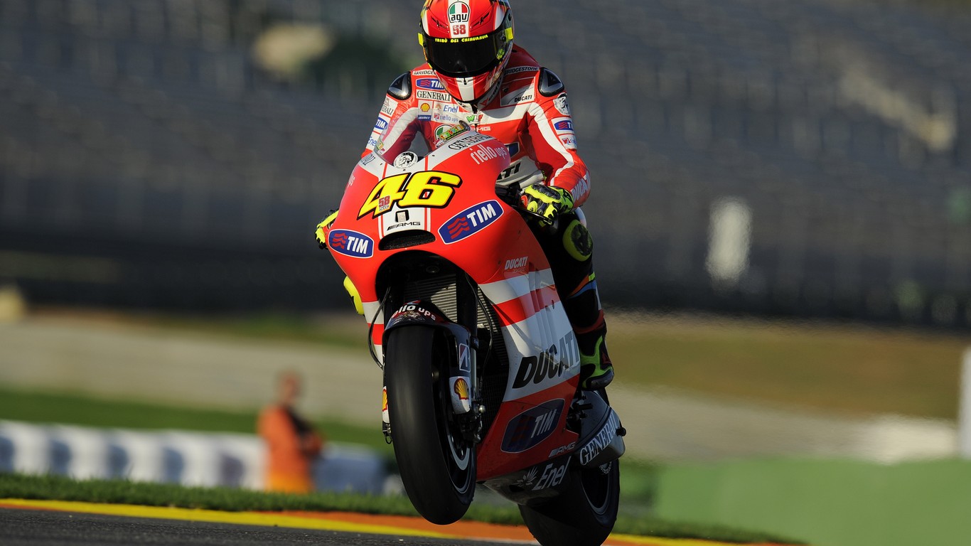 Test Valencia 1000