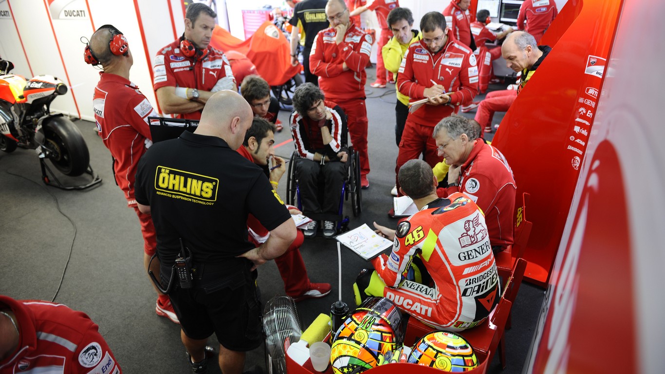 Test Valencia 1000
