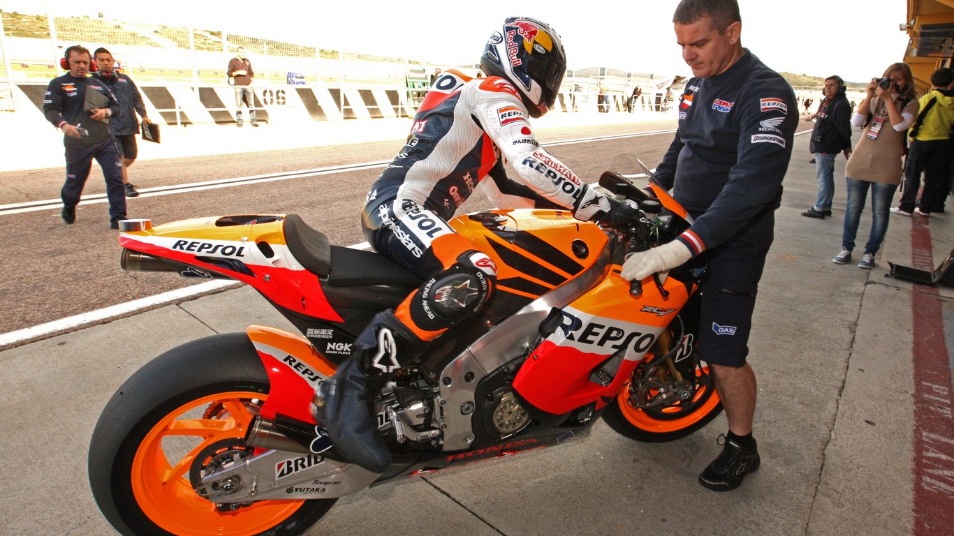 Test Valencia 1000