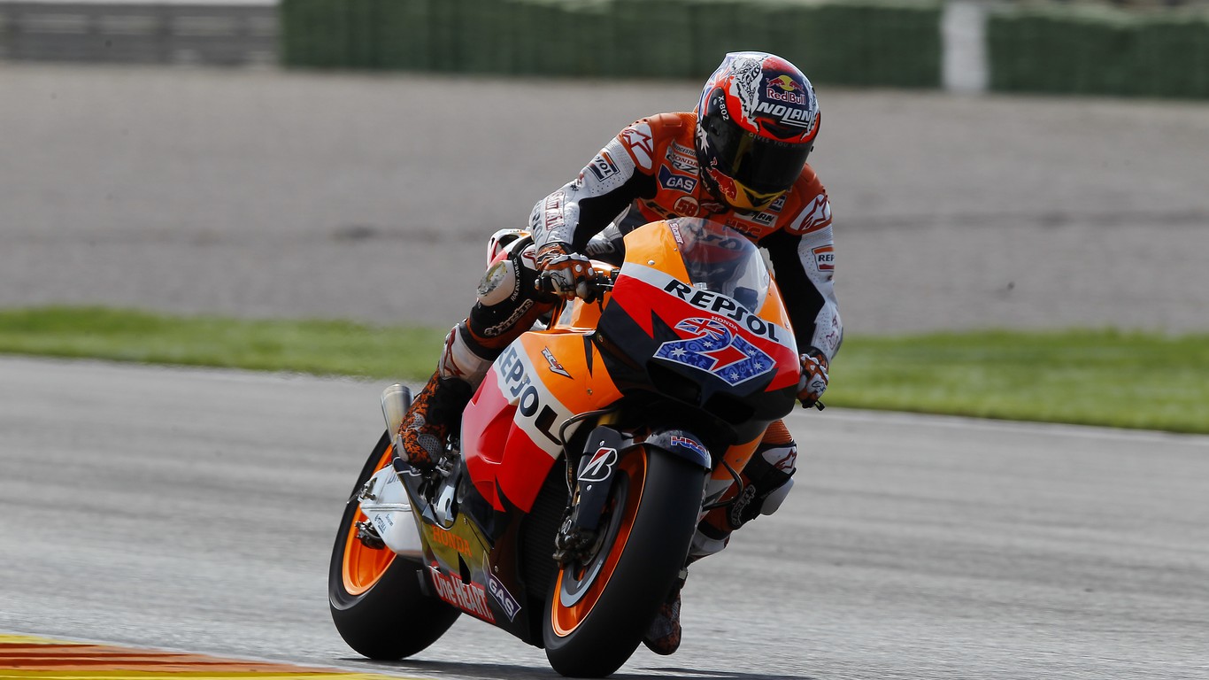 Test Valencia 1000