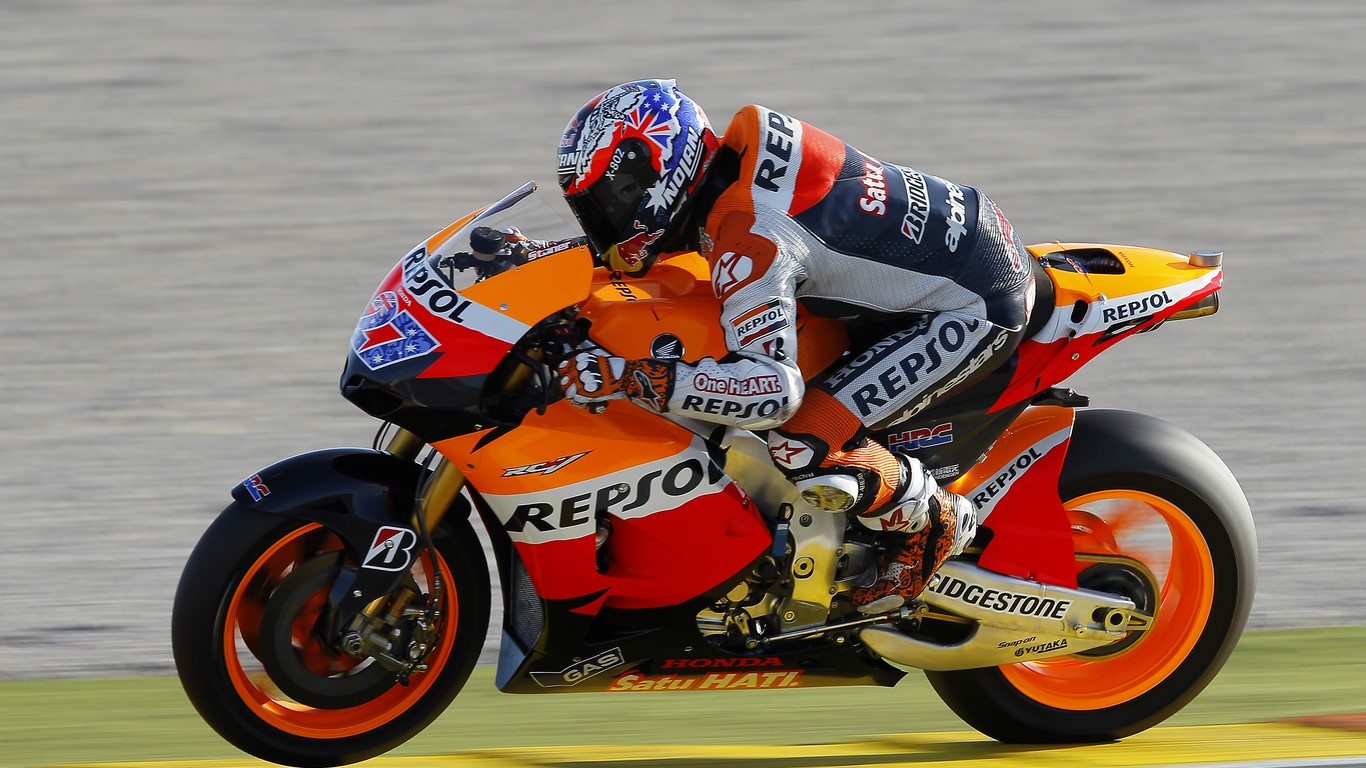 Test Valencia 1000