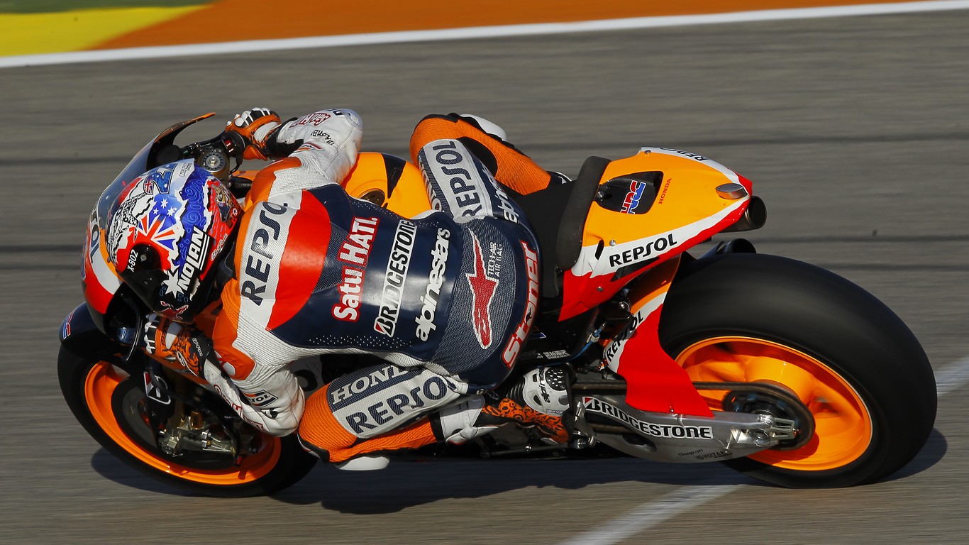 Test Valencia 1000