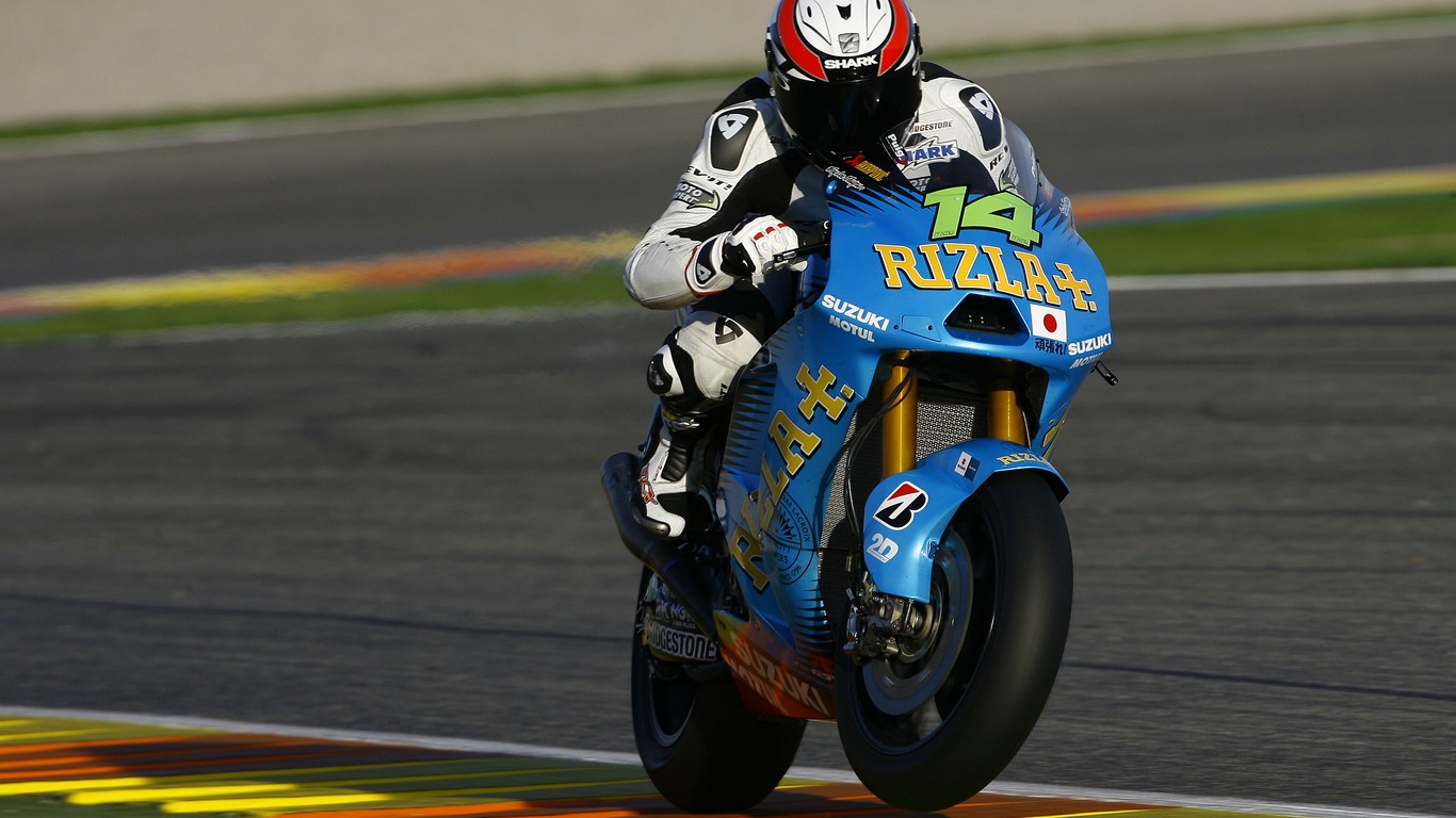 Test Valencia 1000