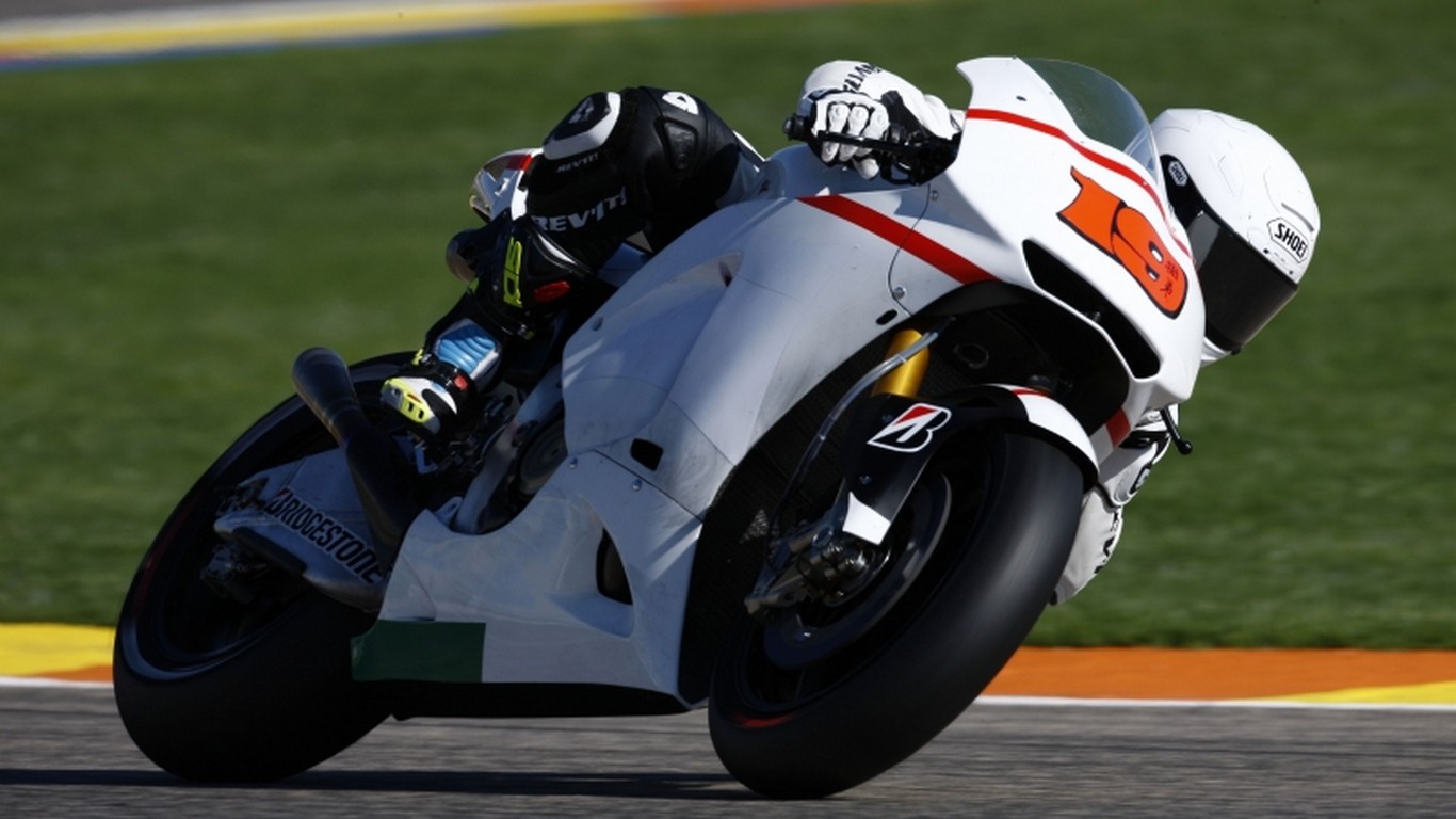 Test Valencia 1000