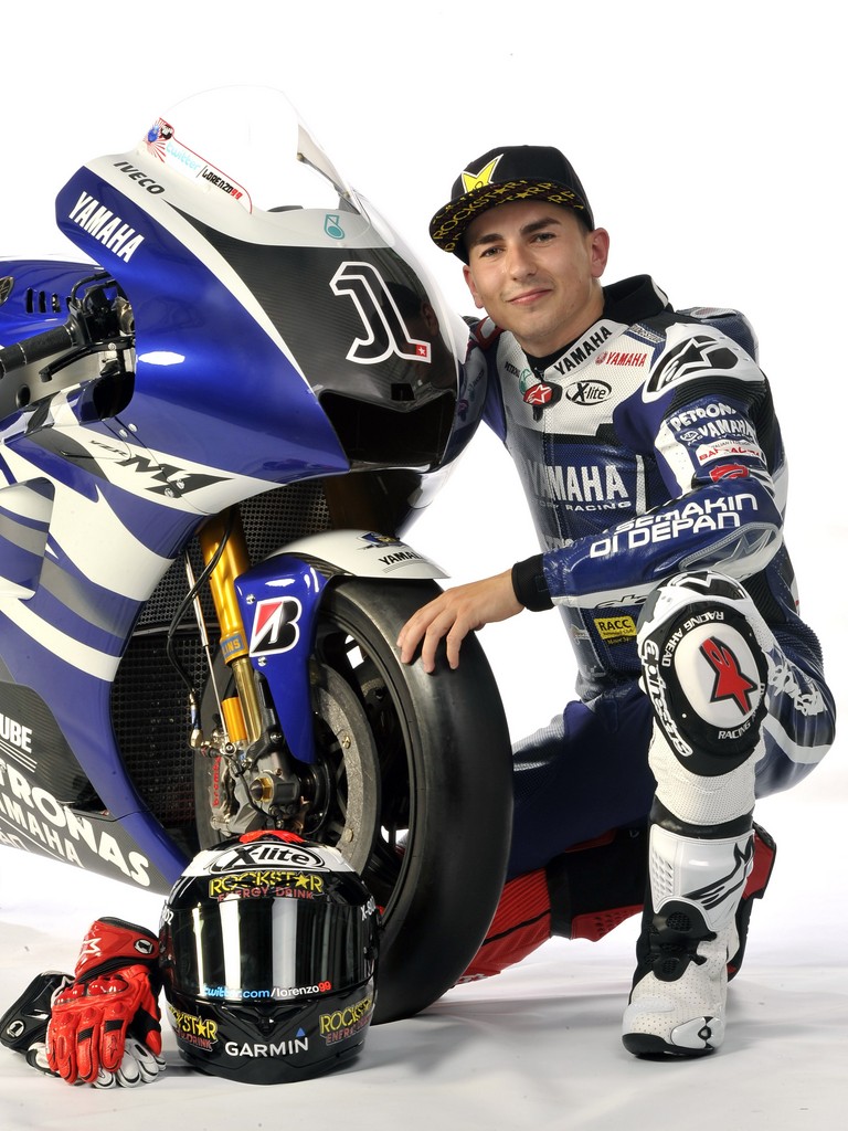 Yamaha 2011