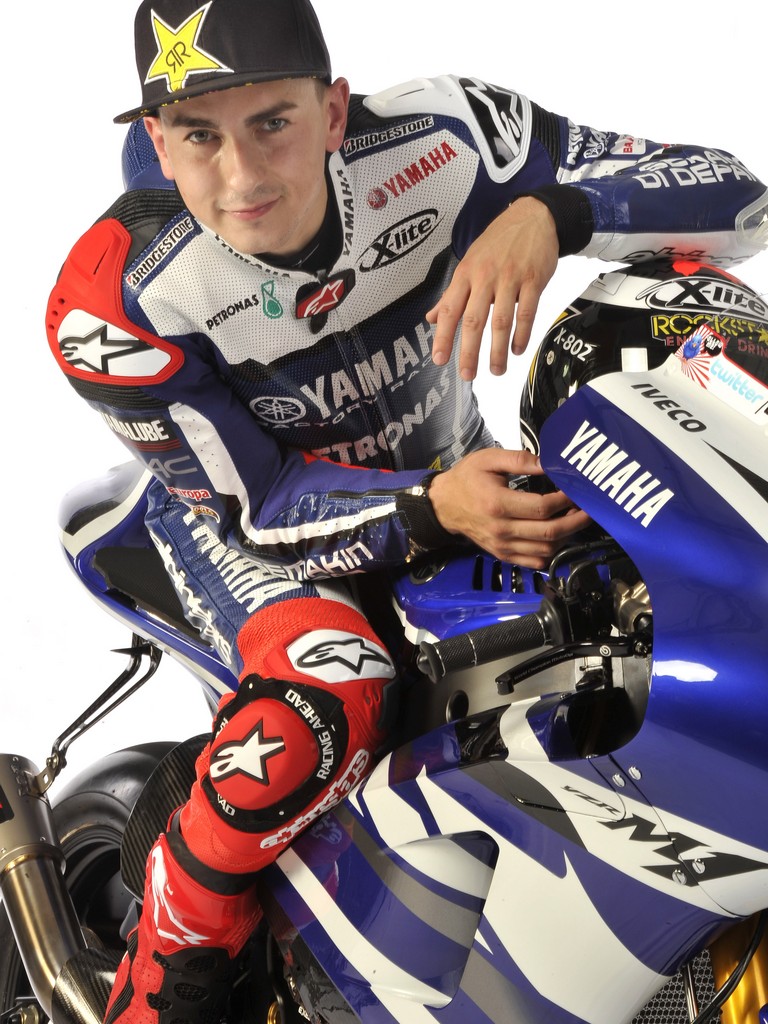 Yamaha 2011