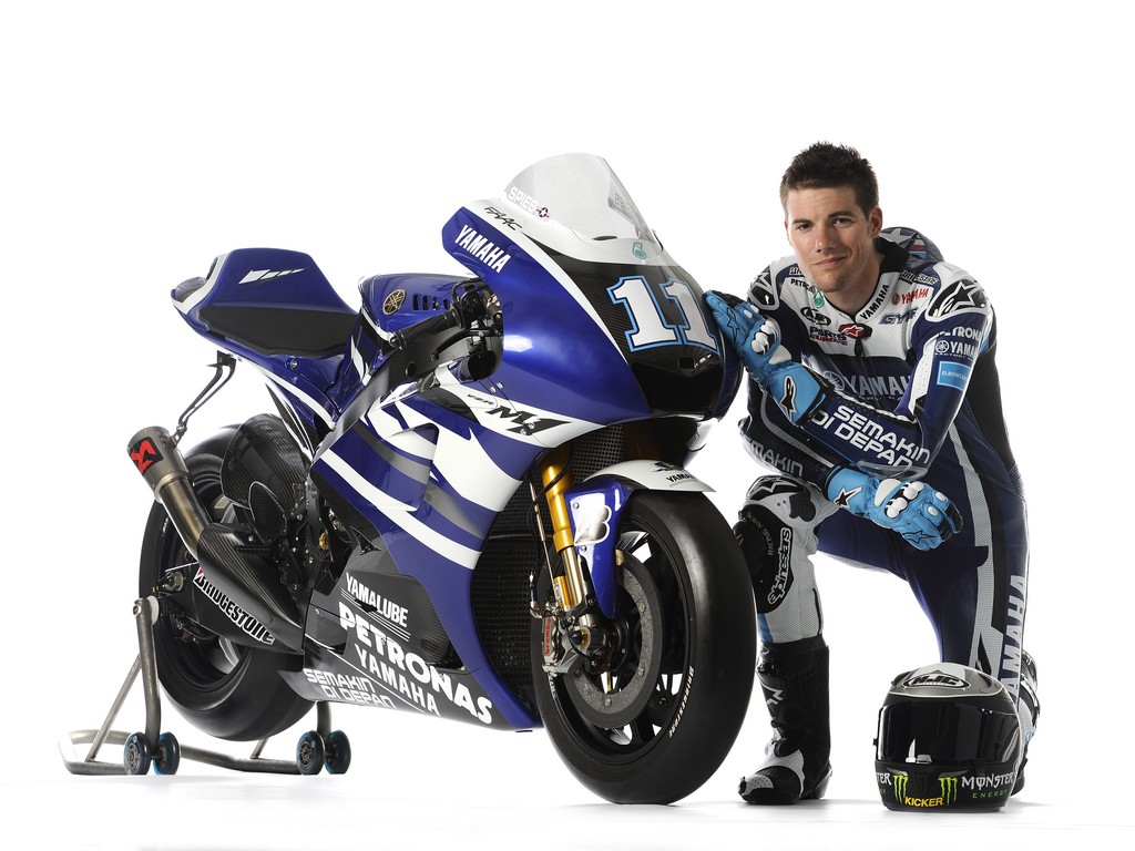 Yamaha 2011