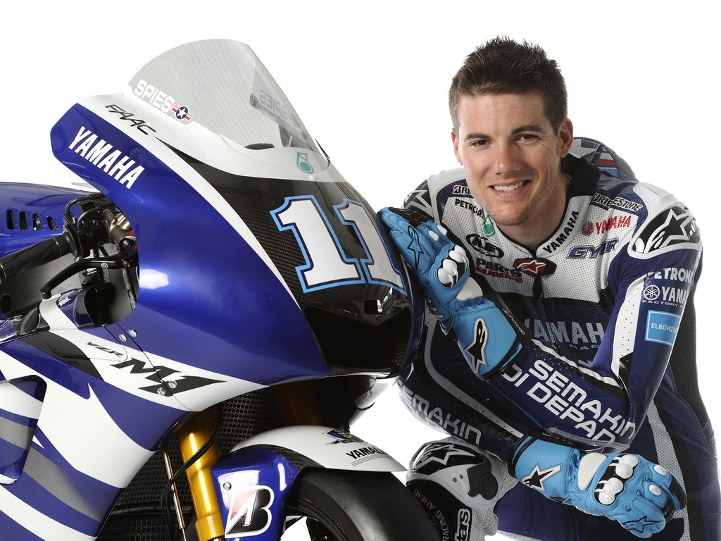 Yamaha 2011