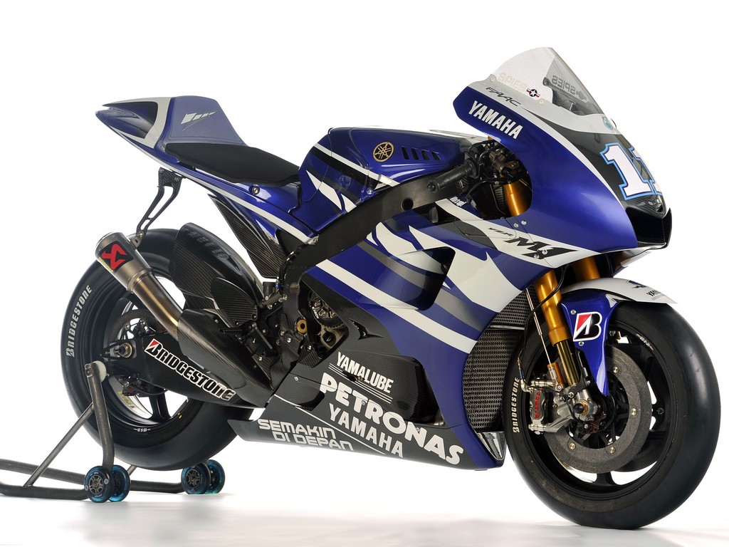 Yamaha 2011