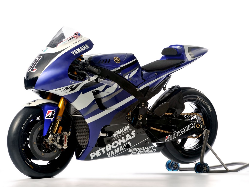 Yamaha 2011