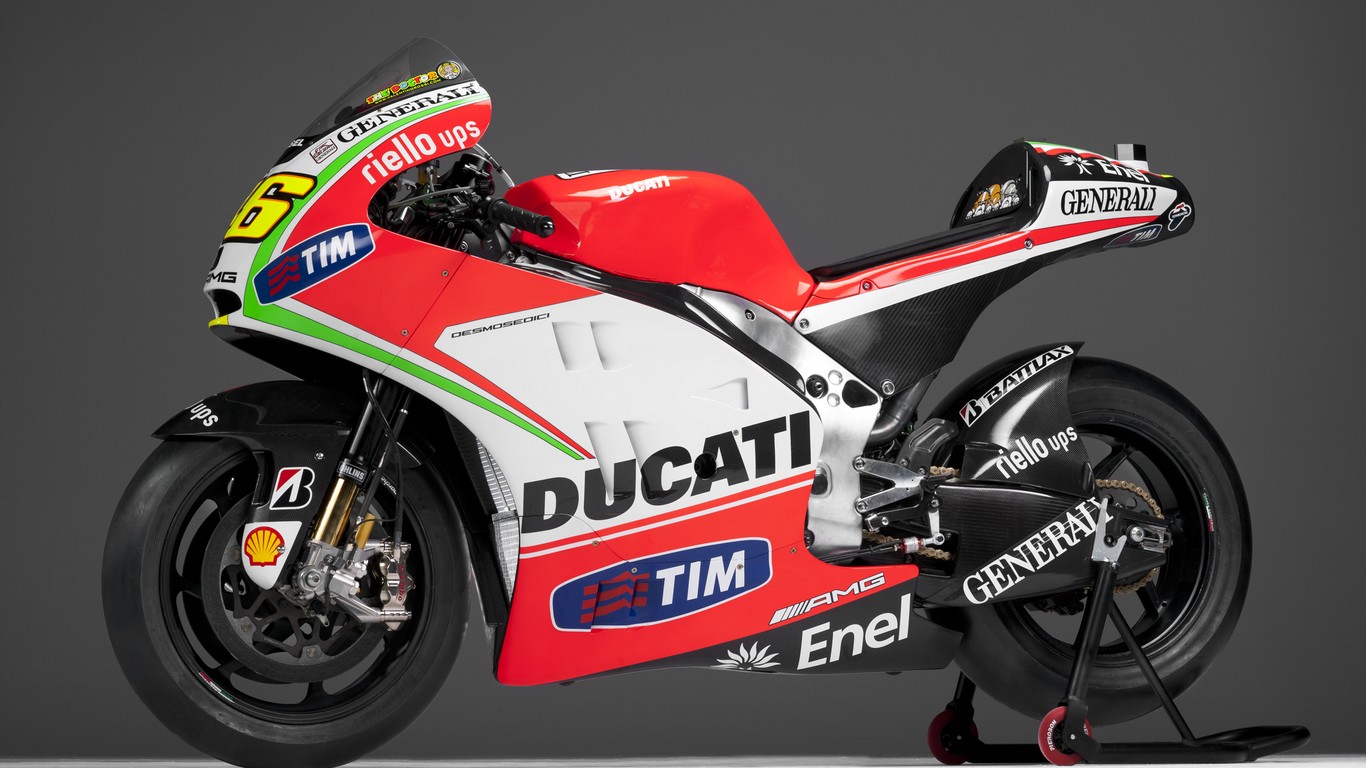 Ducati GP12