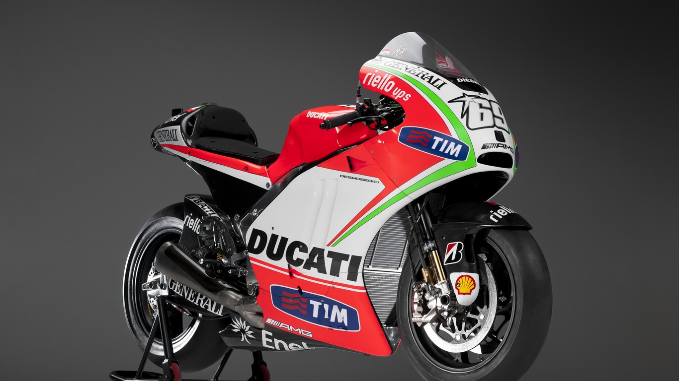 Ducati GP12