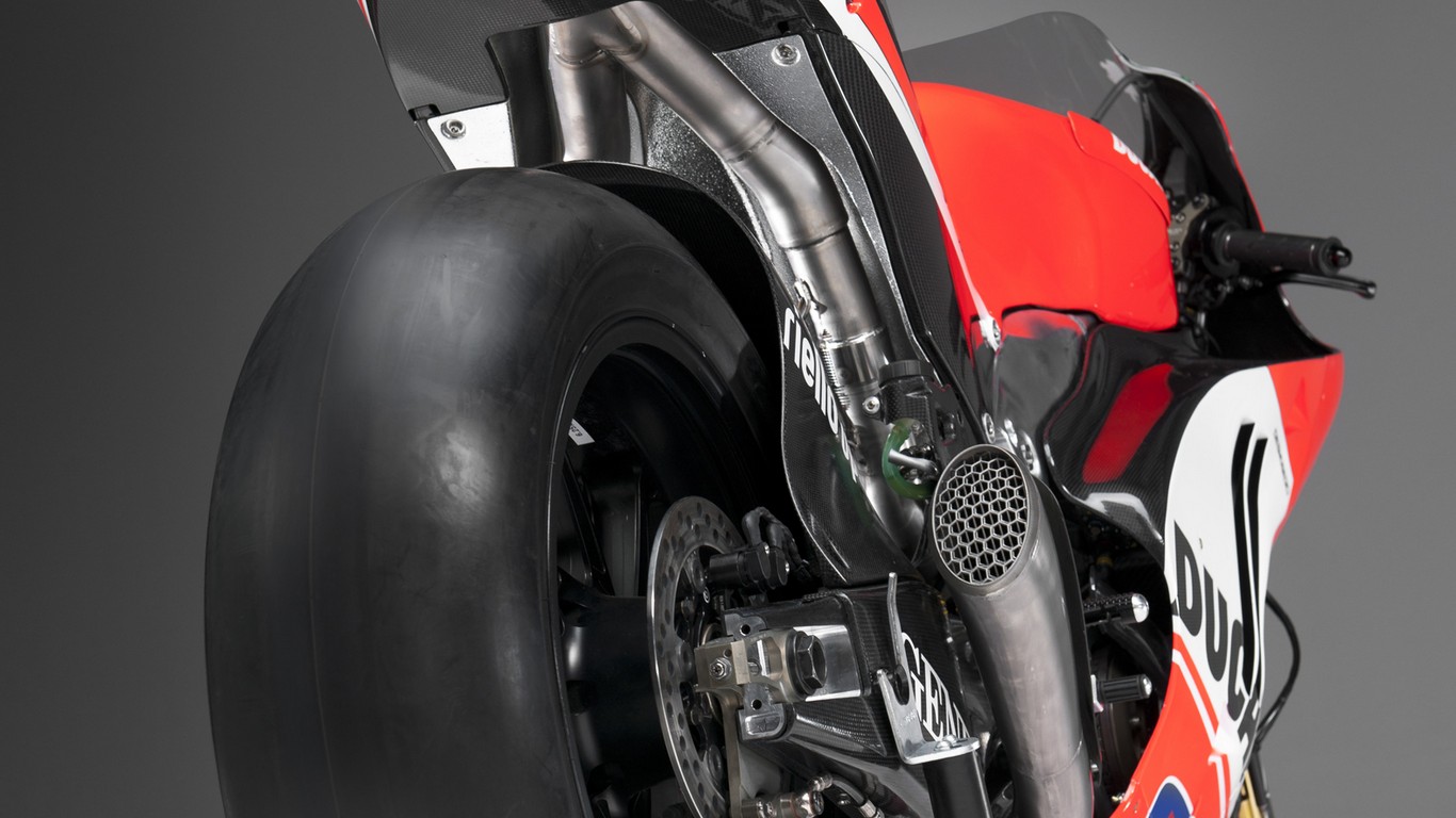 Ducati GP12