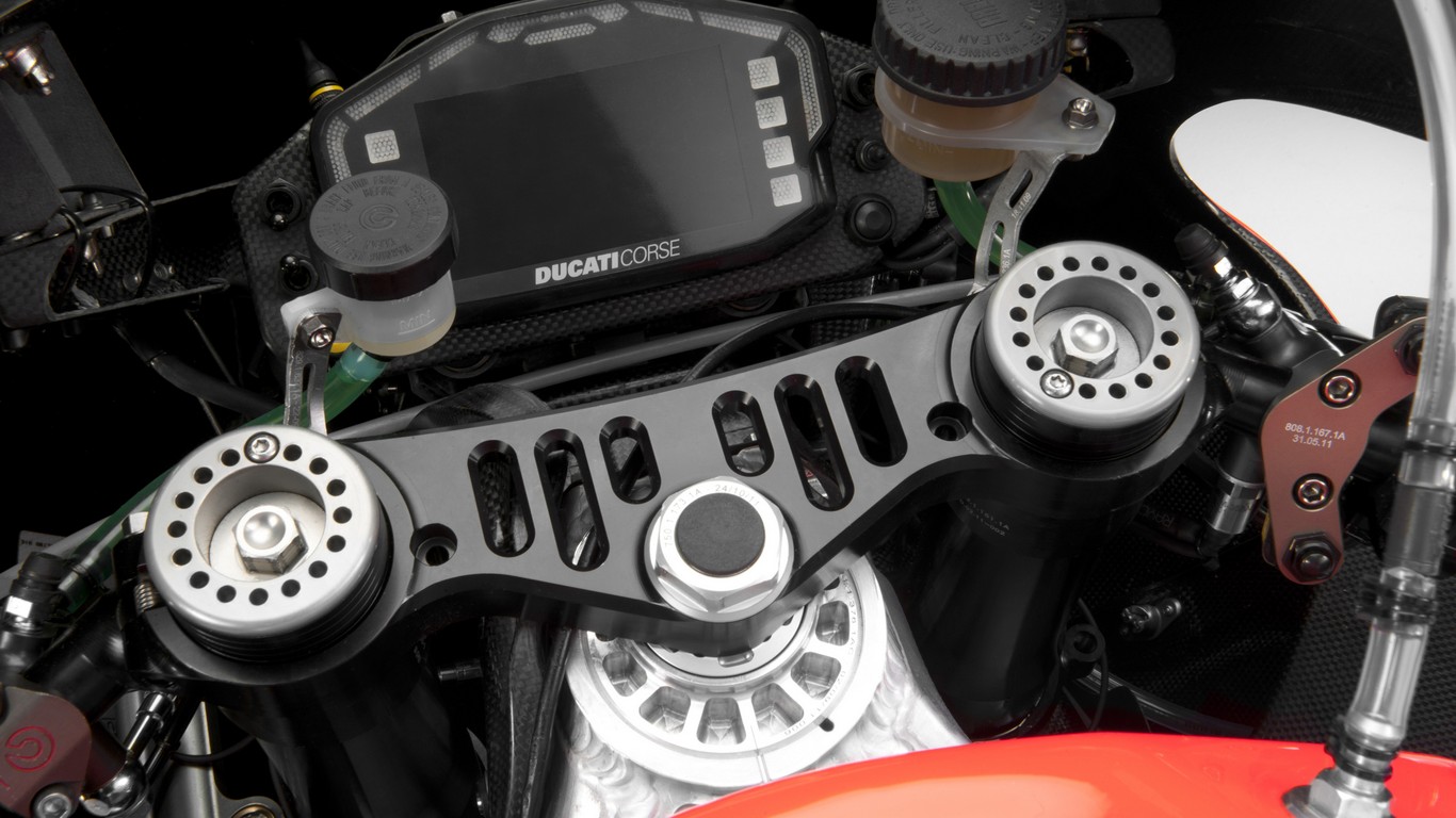 Ducati GP12