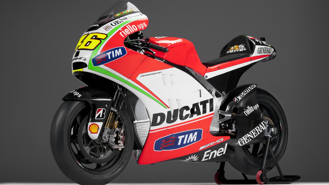 Ducati GP12