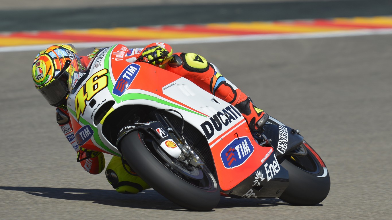 MotoGP Aragon RACE