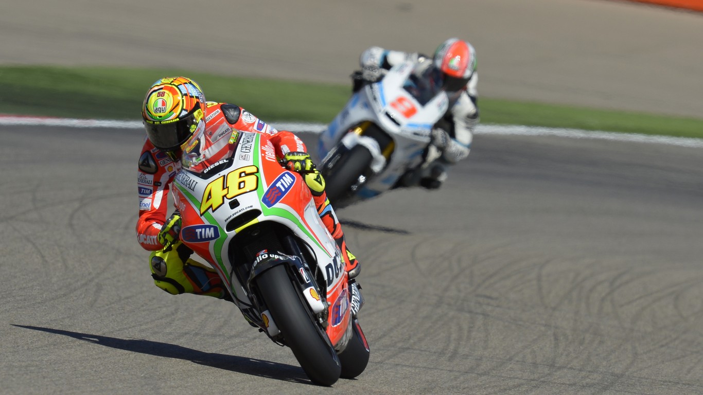 MotoGP Aragon RACE
