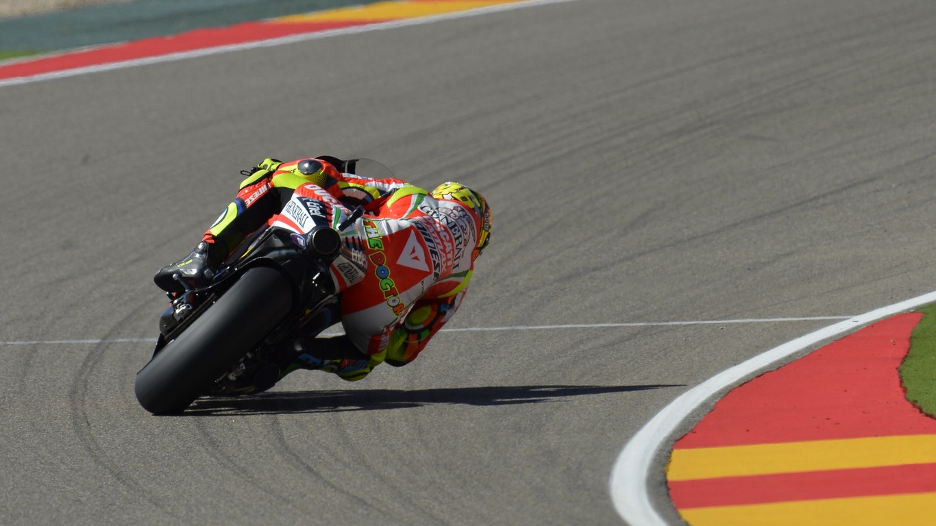 MotoGP Aragon RACE