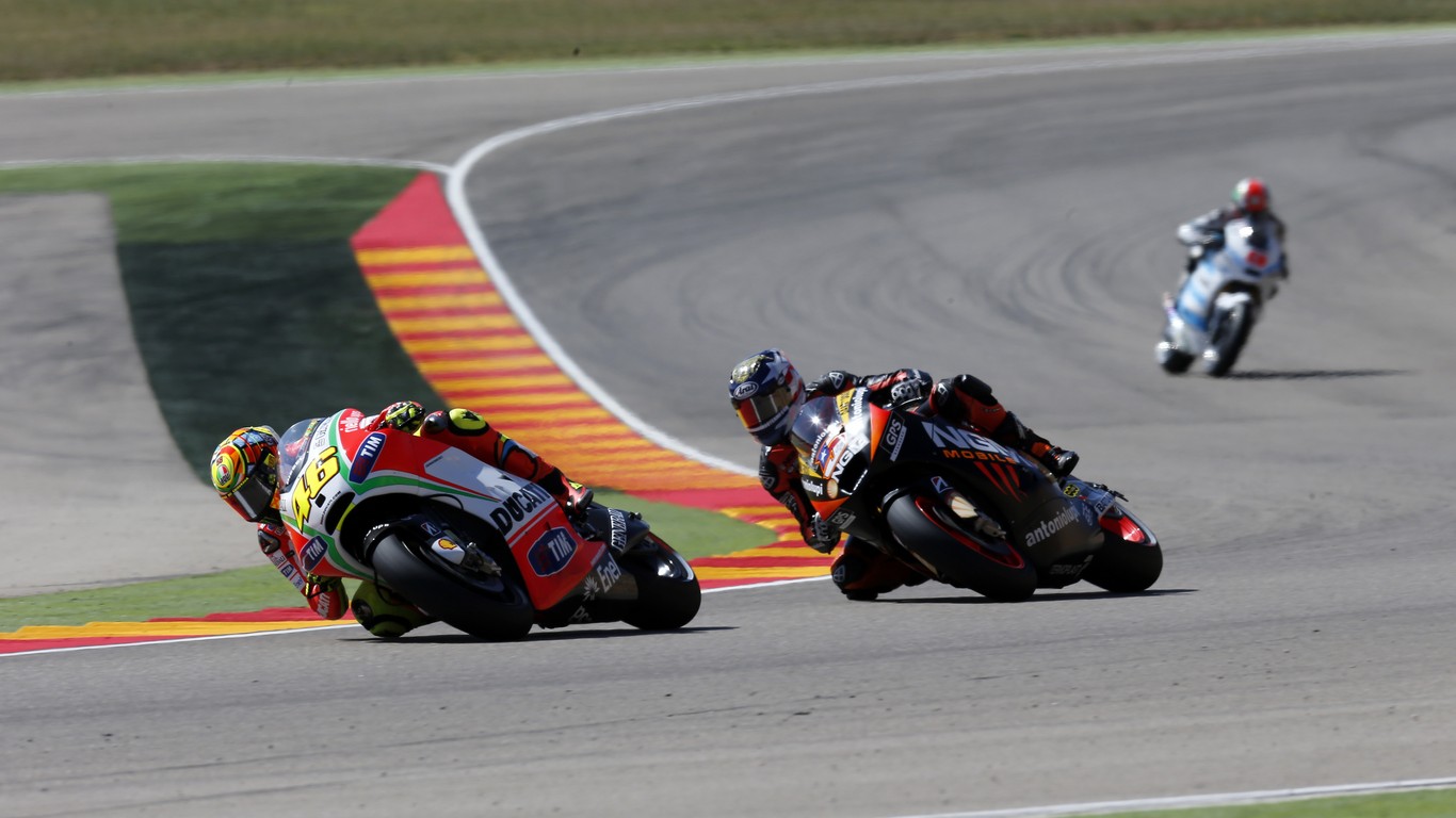 MotoGP Aragon RACE