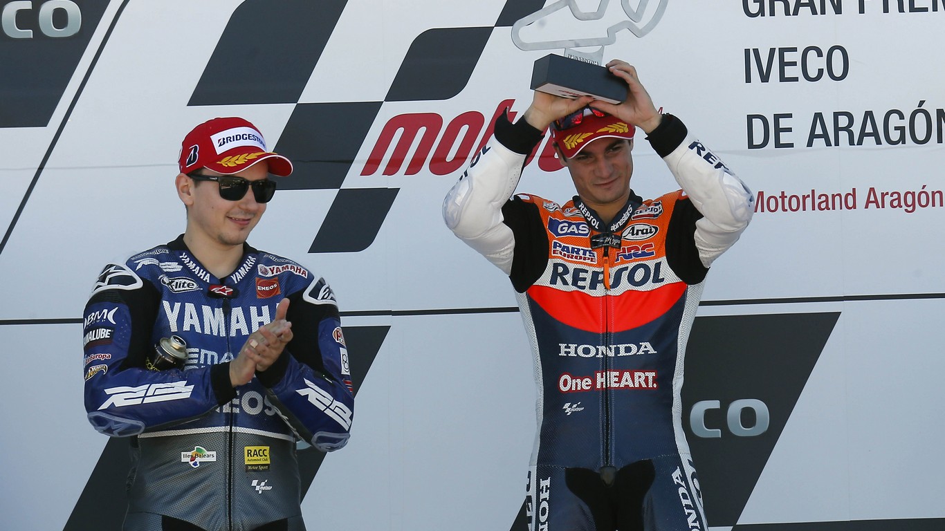 MotoGP Aragon RACE