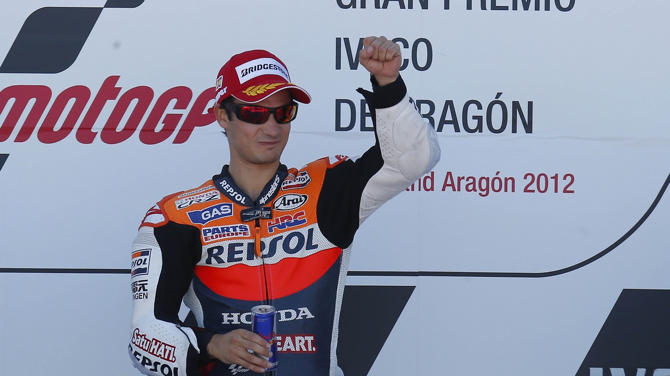 MotoGP Aragon RACE
