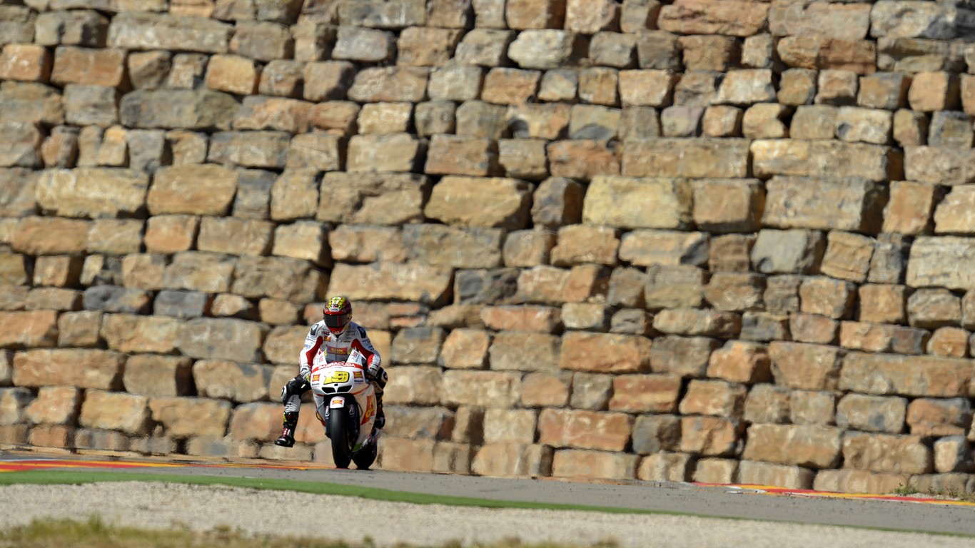 MotoGP Aragon RACE