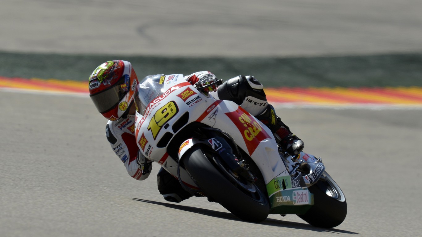 MotoGP Aragon RACE