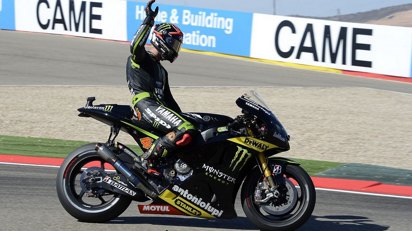 MotoGP Aragon RACE