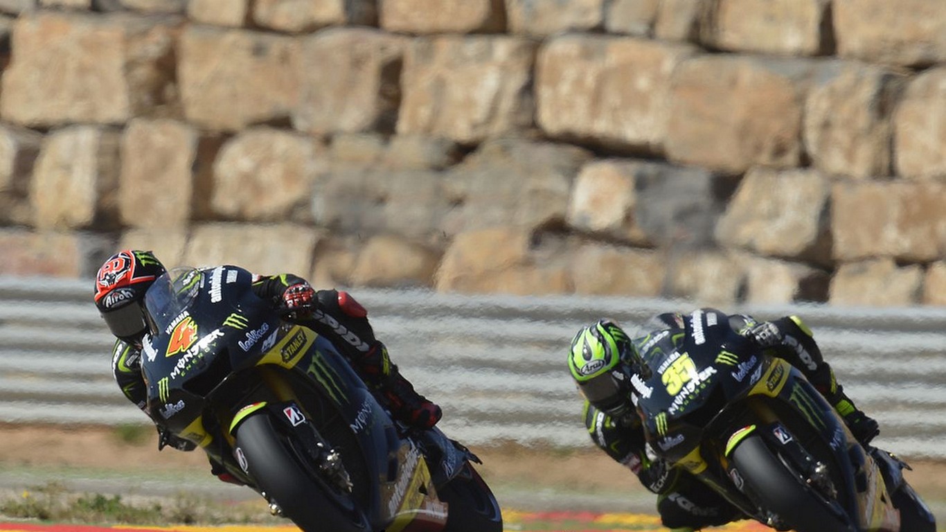 MotoGP Aragon RACE