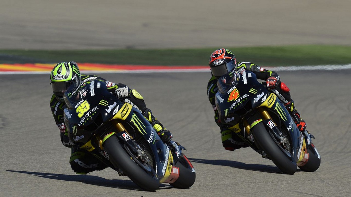 MotoGP Aragon RACE