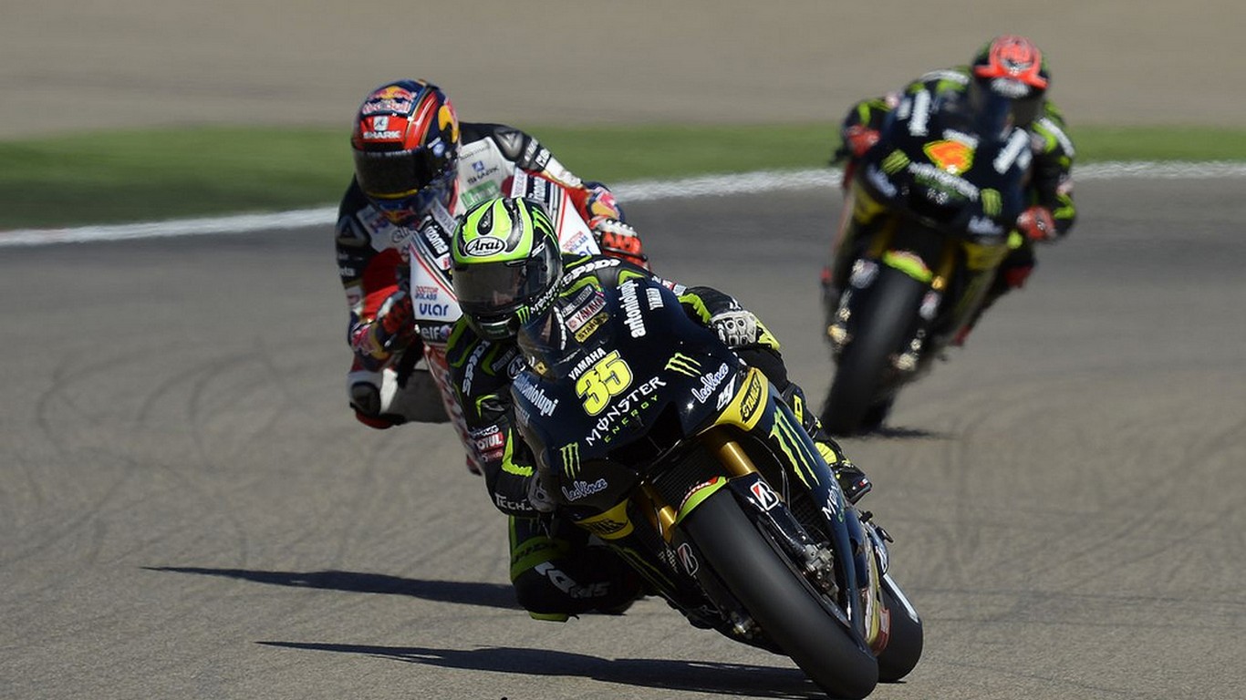 MotoGP Aragon RACE