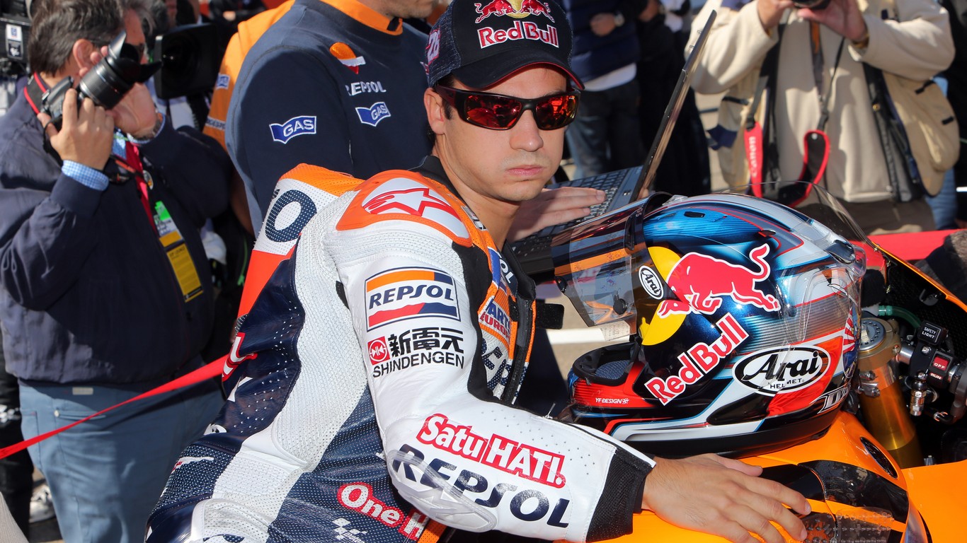 MotoGP Aragon RACE