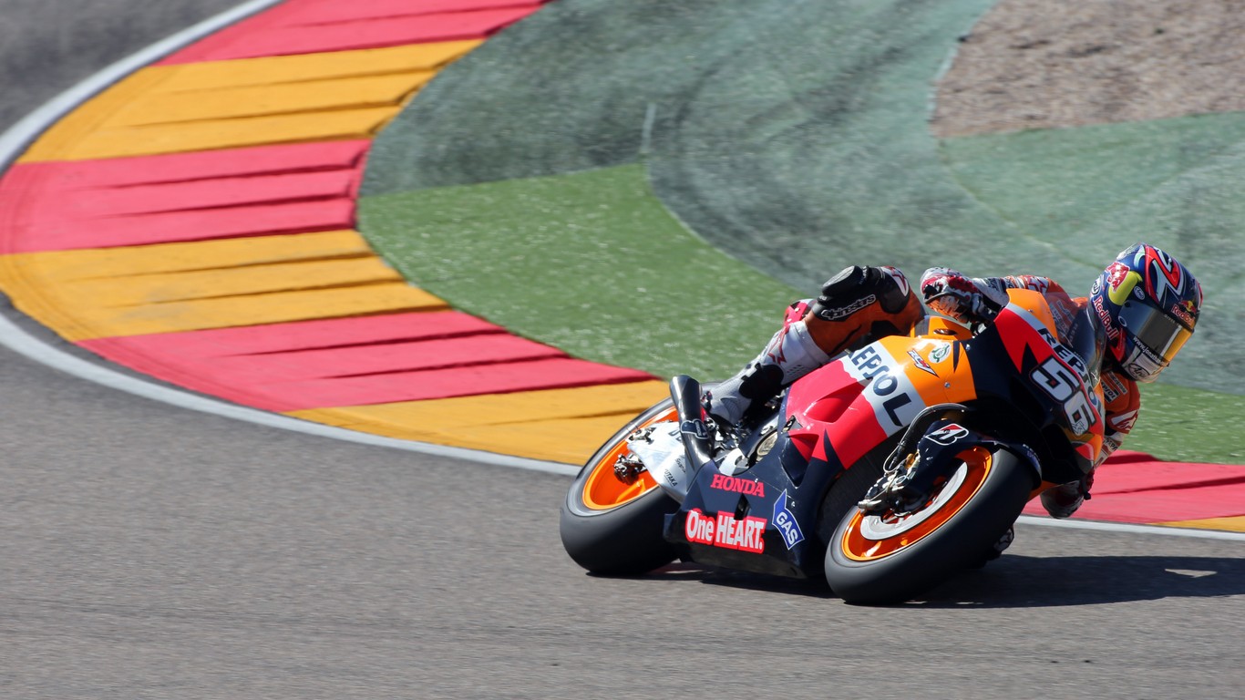 MotoGP Aragon RACE