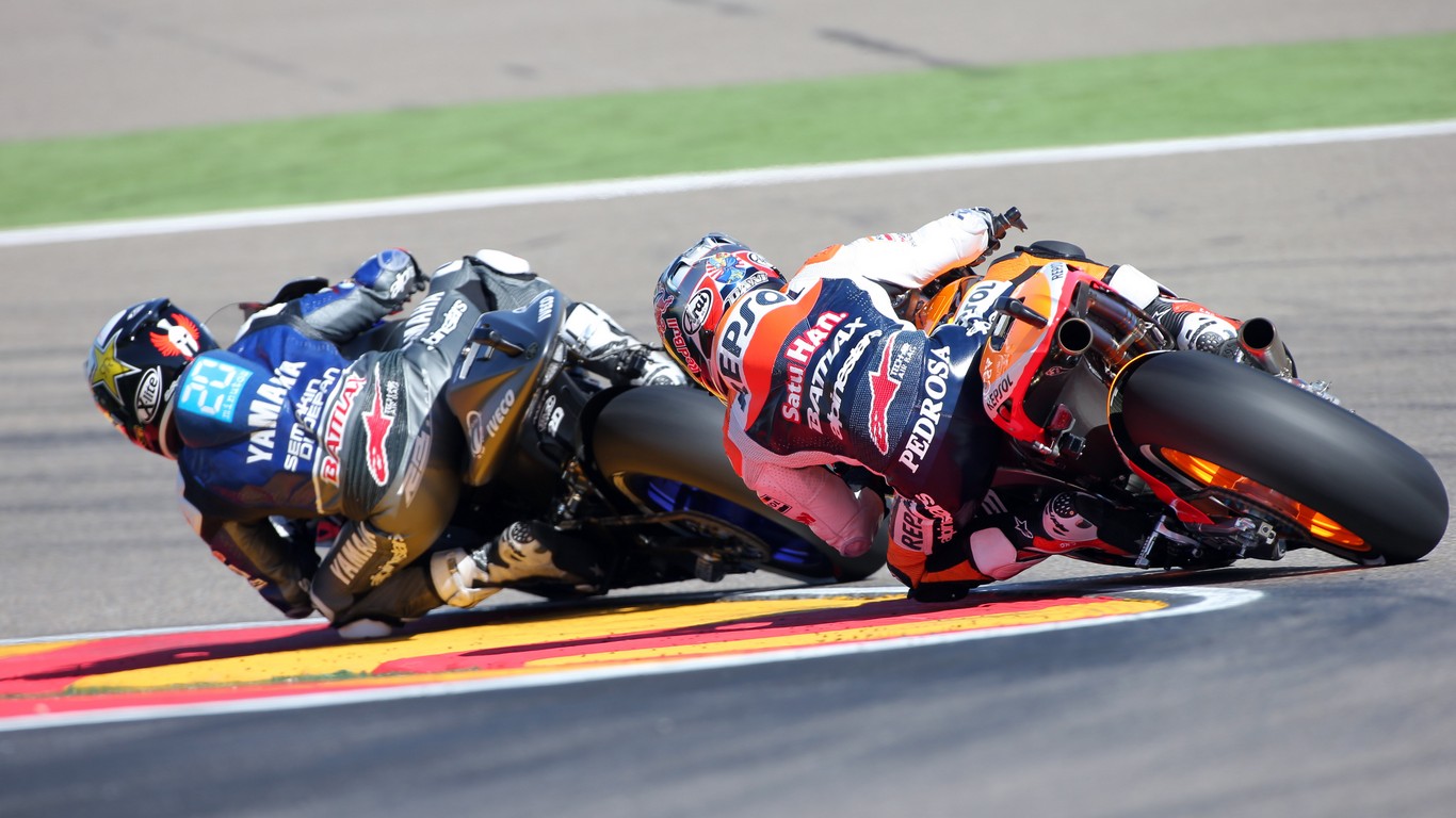 MotoGP Aragon RACE